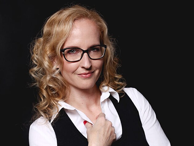 Spisovatelka a překladatelka Petra Kubašková je velkou milovnicí historie.