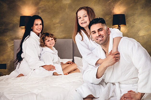 Rodinná dovolená bez kompromisů - moře zábavy v zážitkovém resortu