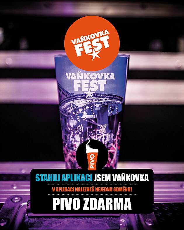 Za��tek l�ta ve znamen� Va�kovka Festu. Doraz� Mi��k i Paulie Garand