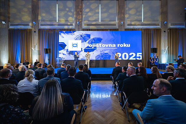 Poji��ovna roku 2025