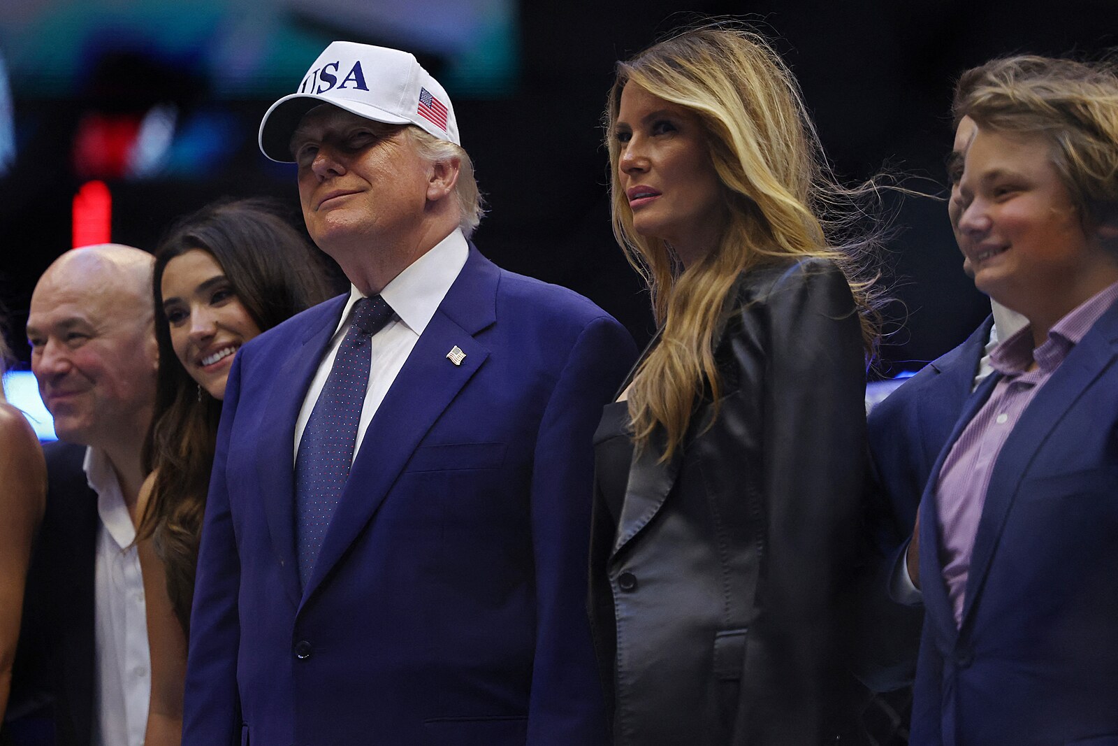 NÁZOR: Moc první dámy USA. Jak to, že Melania Trumpová zmohla s Putinem víc než její manžel?