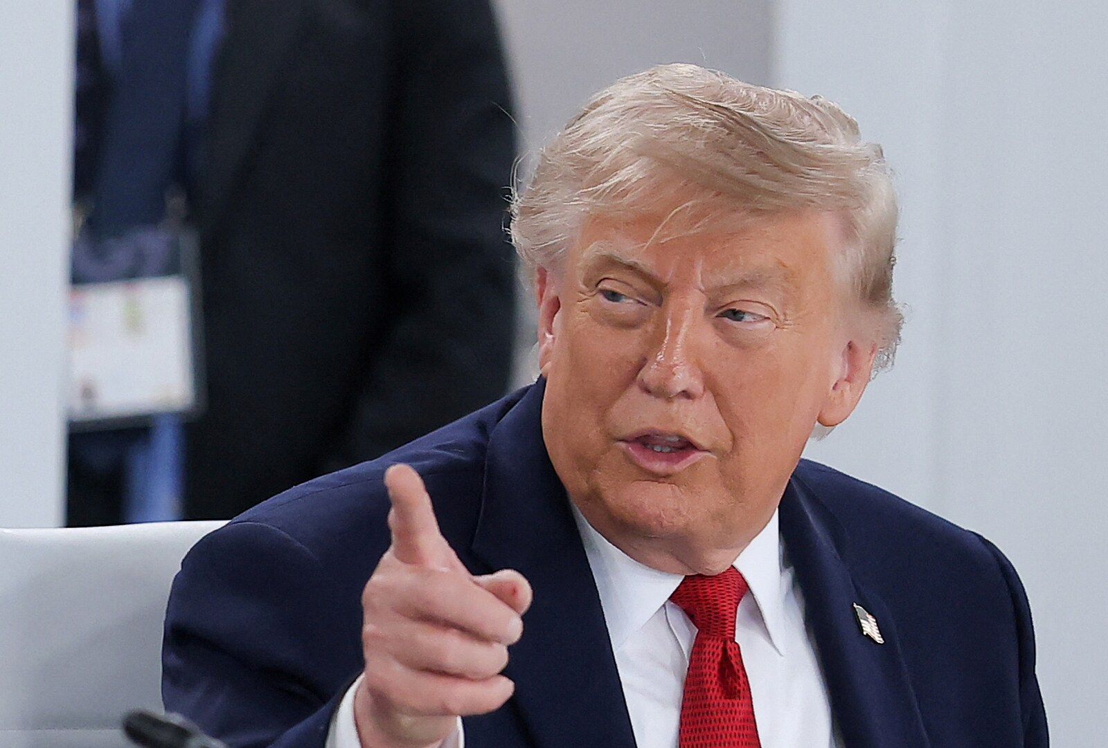 Asi budeme muset Íránu vrátit peníze, řekl Trump k zmrazeným stovkám milionů