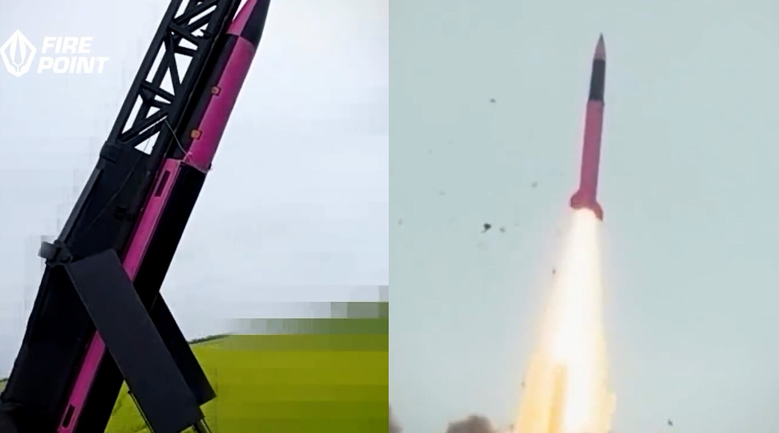 VIDEO: Ukrajina otestovala alternativu Patriotů. Prý bude pětkrát levnější