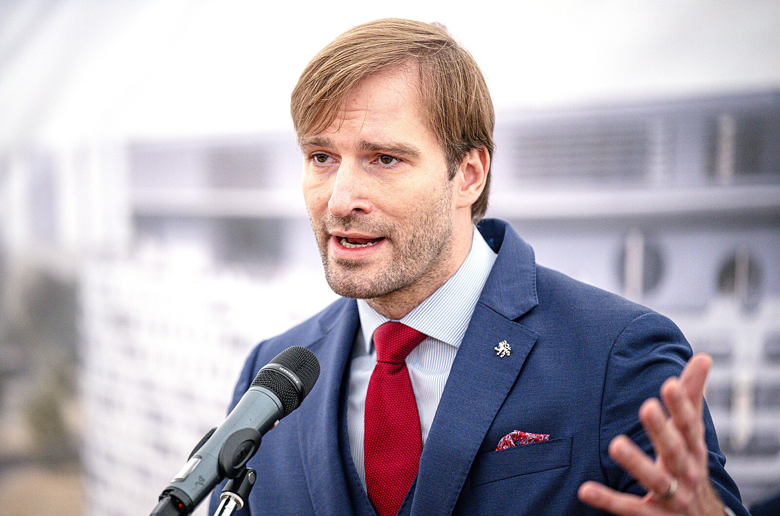 Vojtěch představil plánované změny ve zdravotnictví. Zahrnují digitalizaci i úspory