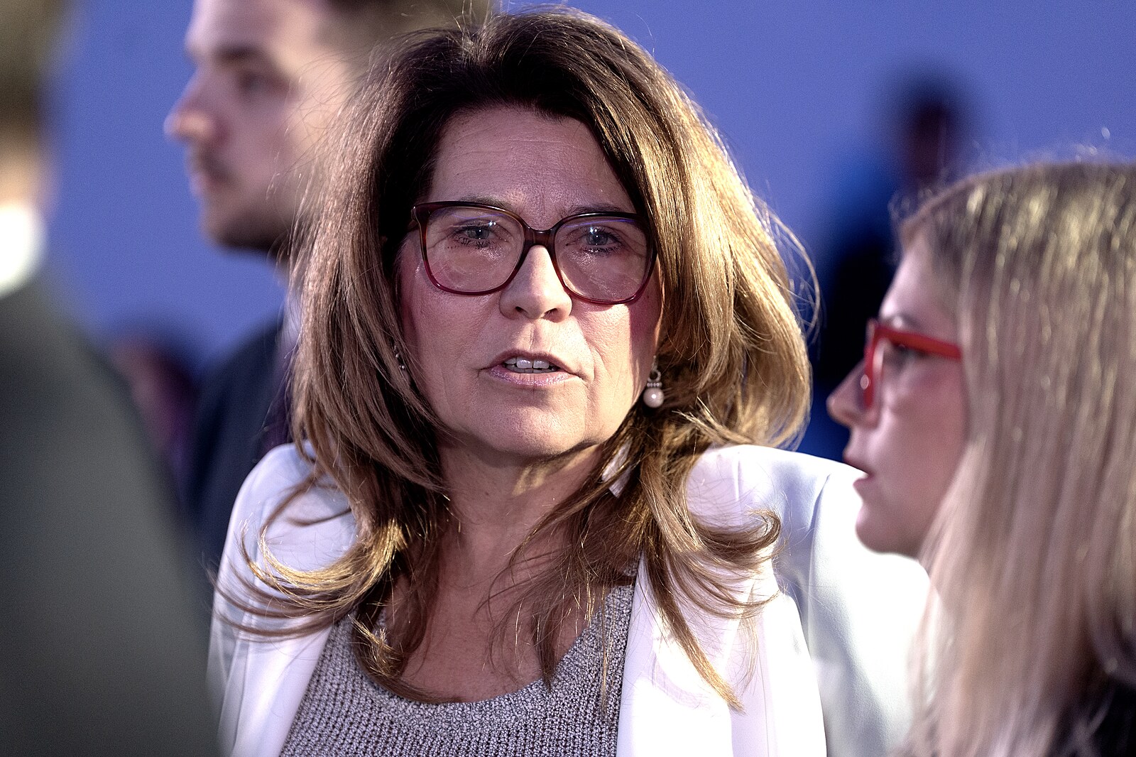 Děti jsou demotivované, musíme zkrátit vzdělávací dráhu, řekla poslankyně ODS