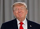Americký prezident Donald Trump na summitu skupiny G7 v Evian-les-Bains (16....