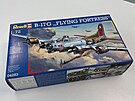 Plastiková stavebnice bombardéru B-17G od firmy Revell
