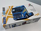 Plastiková stavebnice taha�e Volvo od firmy Italeri