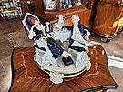 Porcelánové servisy z Duchcova neboli Royal Dux jsou celosv�tov� uznávané, ale...