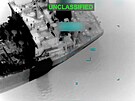 USA p�i útoku na tanker v Hormuzu zabily t�i Indy. (9. �ervna 2026)