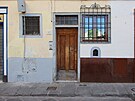 Ta legra�ní malá okénka, buchette del vino, brzy nechyb�la u �ádného panského...