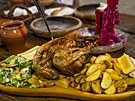 Maso? Ano, v po�ádku. Jen pozor, �biblická dieta� p�edjímá konzumaci masa...
