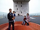 Na frak dostala i p�edstava architekt� o tom, jak se z toho nádvo�í ve vý�ce...