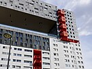 Je to �paráda�, ov�em nepraktická. Musí se nechat, �e Edificio Mirador svou...