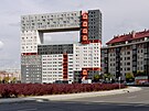P�es v�echny kontroverze získal Mirador v roce 2006 cenu madridské radnice za...