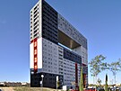 Kdy� sem p�i�li nizozem�tí projektanti ze studia MVRDV, spolu se �pan�lskou...
