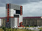 Pravideln� se objevuje v �eb�í�cích t�ch nejo�kliv�j�ích budov. Sou�asn� ale...