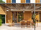 Majitelé se �t�ili z krásy místa�, a proto architekt Miquela Lacomba a jeho...