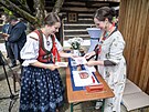 Národní muzeum v p�írod� otev�elo zrekonstruované Mikulá�tíkovo fojtství v...