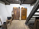 Národní muzeum v p�írod� otev�elo zrekonstruované Mikulá�tíkovo fojtství v...