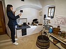 Národní muzeum v p�írod� otev�elo zrekonstruované Mikulá�tíkovo fojtství v...