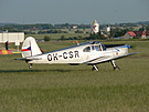 M-1C Sokol, Dobový letecký den v Mladé Boleslavi, rok 2010