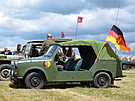 Trabant Kübelwagen, Dobový letecký den v Mladé Boleslavi, rok 2014