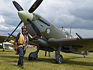Spitfire, Dobový letecký den v Mladé Boleslavi, rok 2014