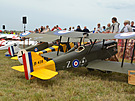 RC makety, Dobový letecký den v Mladé Boleslavi, rok 2016