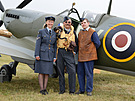 Spitfire, Dobový letecký den v Mladé Boleslavi, rok 2016