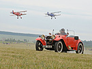 Aero 1000, Dobový letecký den v Mladé Boleslavi, rok 2016