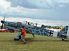 Dobový letecký den v Mladé Boleslavi, rok 2014