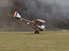RC maketa Sopwith Pup, Dobový letecký den v Mladé Boleslavi, rok 2016