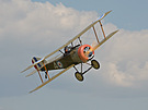 Sopwith Pup (replika), Dobový letecký den v Mladé Boleslavi, rok 2018