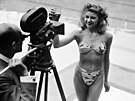 Bikiny proslavila 5. �ervence 1946 tato �ena, Micheline Bernardini. Byla...
