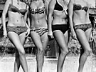 Bikiny byly zapov�zeny na plá�ích ve �pan�lsku, Itálii, Belgii, Portugalsku i...
