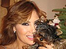 Jednu z nich chytili v roce 2009 na leti�ti v Buenos Aires s 55 kily kokainu....
