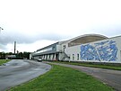 V sousedství stávajícího rychlobrusla�ského oválu stojí zimní stadion. Ten je...
