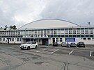 ��árský zimní stadion je nyní uzav�en kv�li rekonstrukci ledové plochy....