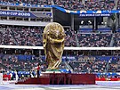 Zahajovací ceremoniál v Los Angeles p�ed zápasem domácích USA s Paraguayí. (13....