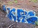 Vandal poni�il okolí Josefova pramenu v �eském ráji.