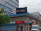 Nelegální obrazovka v centru Ústí by kone�n� m�la zmizet