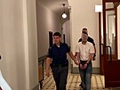 Zneu�íval jedenáctiletou dívku, u soudu p�iznal vinu. Mu� ode�el s trestem 6,5...