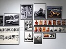 Výstava Marilyn Monroe 100, kterou p�ipravila �eská Galerie Moderního Um�ní....