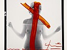 Výstava Marilyn Monroe 100, kterou p�ipravila �eská Galerie Moderního Um�ní....