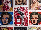Výstava Marilyn Monroe 100, kterou p�ipravila �eská Galerie Moderního Um�ní....