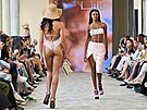 Milan,Italy Miss Bikini brand�s Spring Summer 2026 collection presentation show...