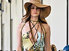 Milan,Italy Miss Bikini brand�s Spring Summer 2026 collection presentation show...
