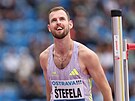 Jan �tefela na Zlaté tret�e v Ostrav�.