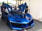 Petr Pavel nav�tívil slavný 24hodinový závod v Le Mans.